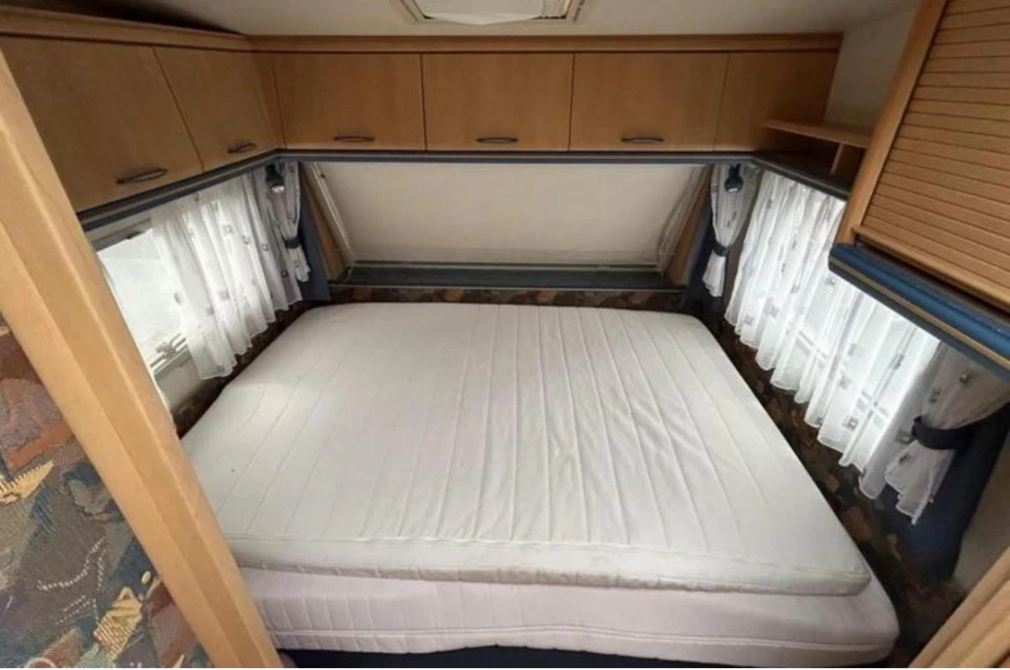 Каравана Hobby Exelent - изображение 7