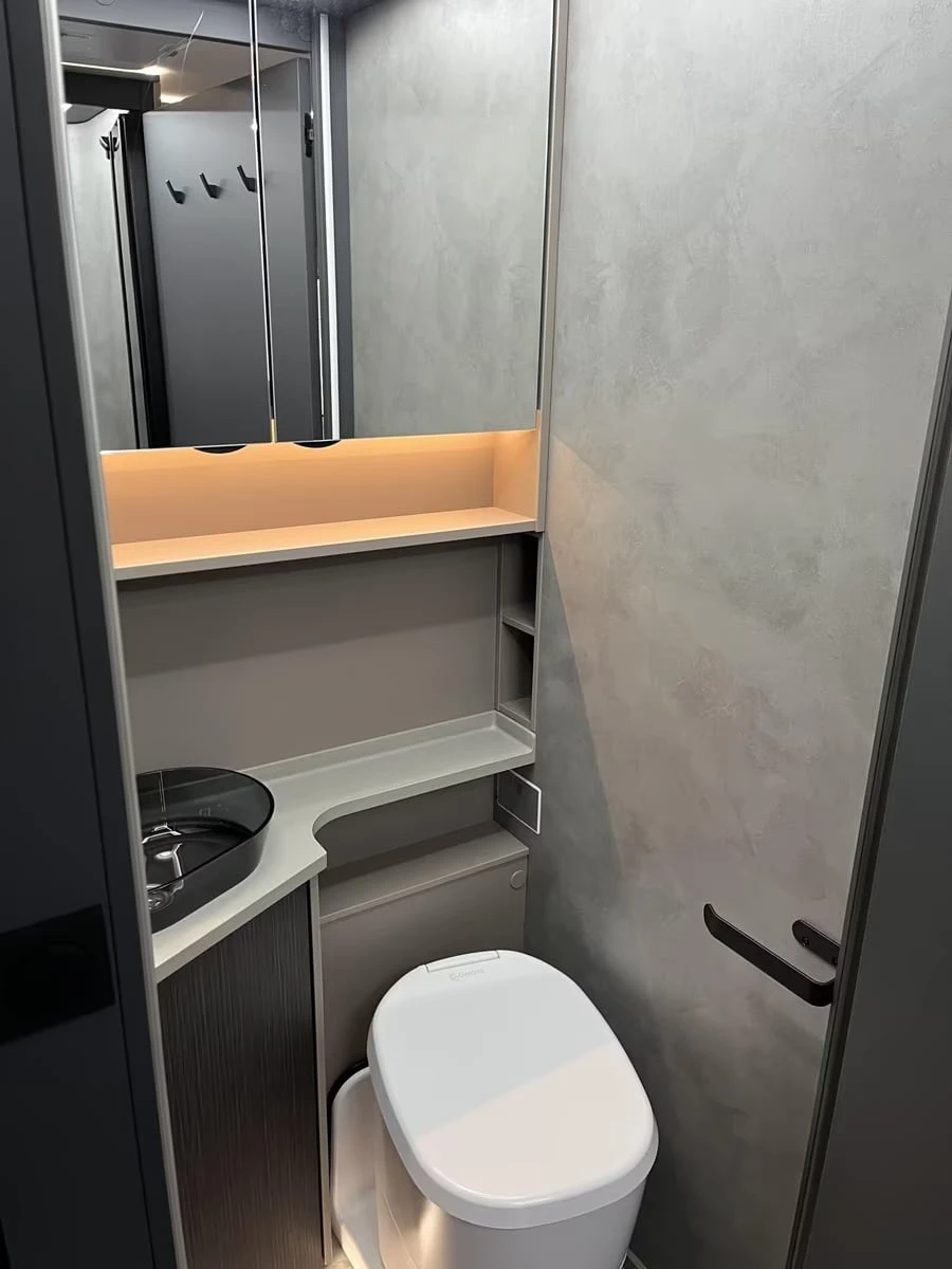 Кемпер Frankia NOCTRA AL-KO ALDE 2026, снимка 12 - Каравани и кемпери - 54077921