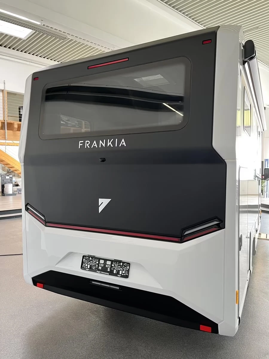 Кемпер Frankia NOCTRA AL-KO ALDE 2026, снимка 2 - Каравани и кемпери - 54077921