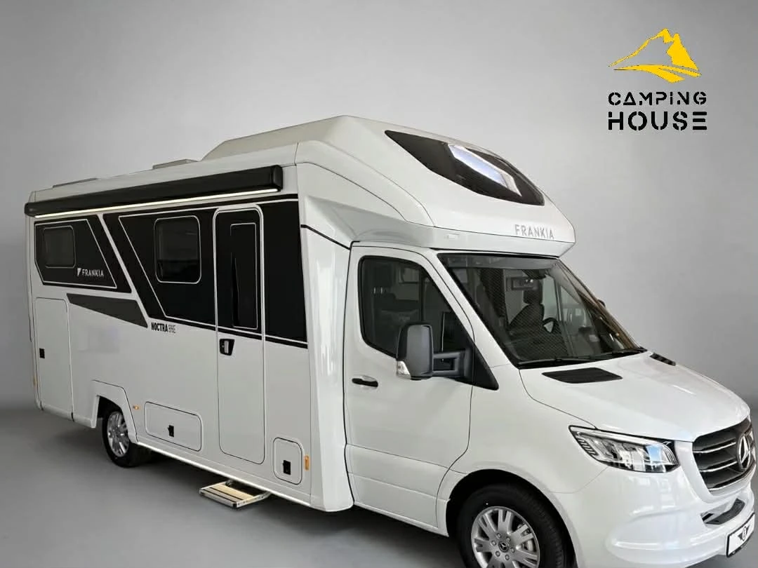 Кемпер Frankia NOCTRA AL-KO ALDE 2026