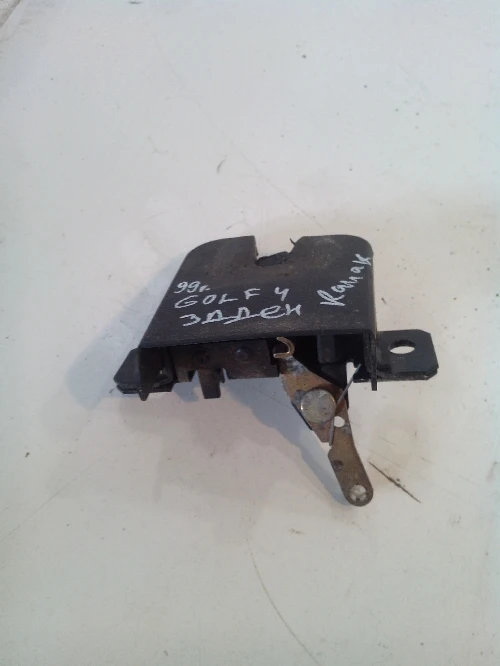 Ключалка заден капак за Фолксваген Голф 4