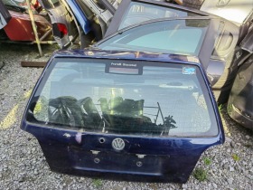 Заден капак за VW Golf 1997г., снимка 1 - Части - 46399997
