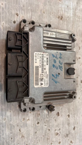        / ECU /    Citroen C3 - 0261S05190 / 9666382080  / 1039S32278