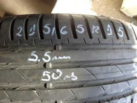 Гуми Летни 215/65R15, снимка 1