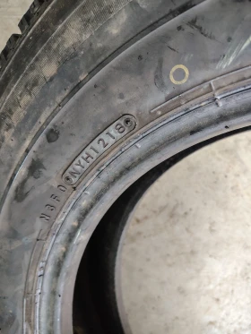 Гуми Зимни 215/75R16, снимка 6