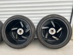 Гуми с джанти Pirelli 235/45R21, снимка 12