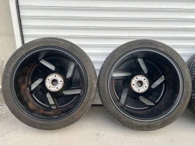 Гуми с джанти Pirelli 235/45R21, снимка 11
