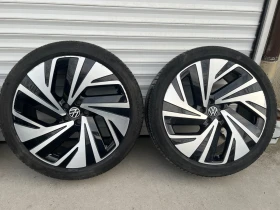 Гуми с джанти Pirelli 235/45R21, снимка 9