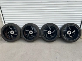 Гуми с джанти Pirelli 235/45R21, снимка 10