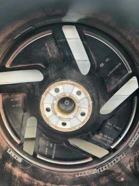 Гуми с джанти Pirelli 235/45R21, снимка 13