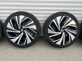 Гуми с джанти Pirelli 235/45R21, снимка 7
