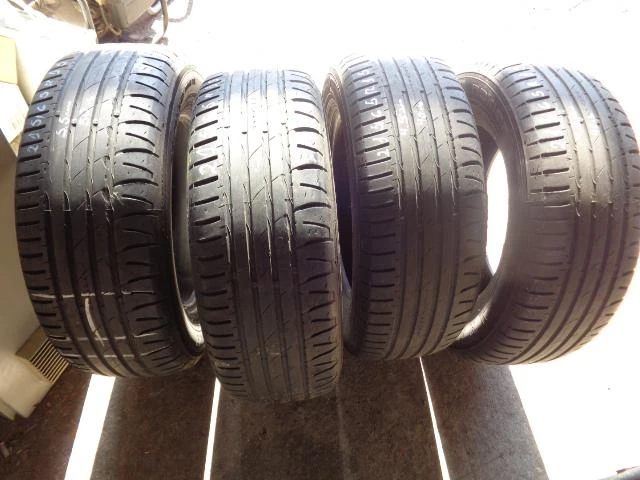 Гуми Летни 215/65R15, снимка 5 - Гуми и джанти - 15828121