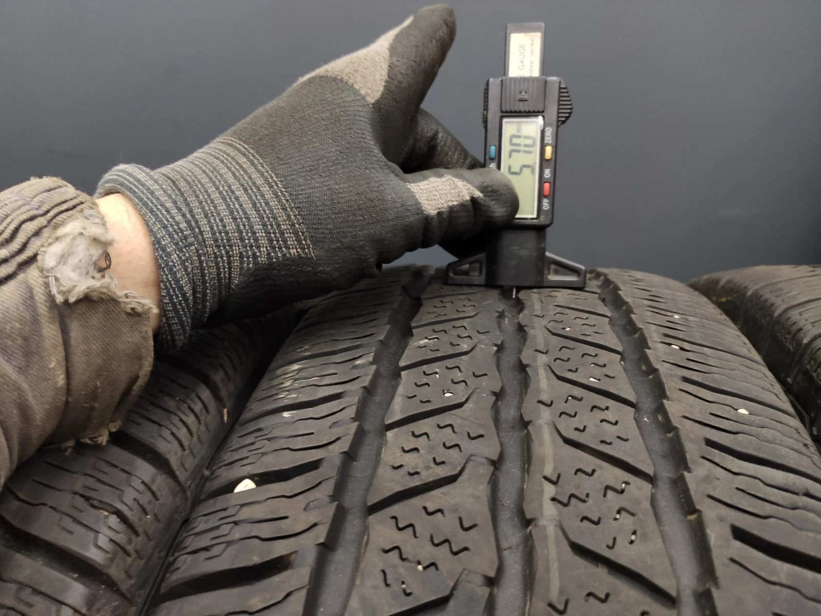  205/75R16 | Mobile.bg   7