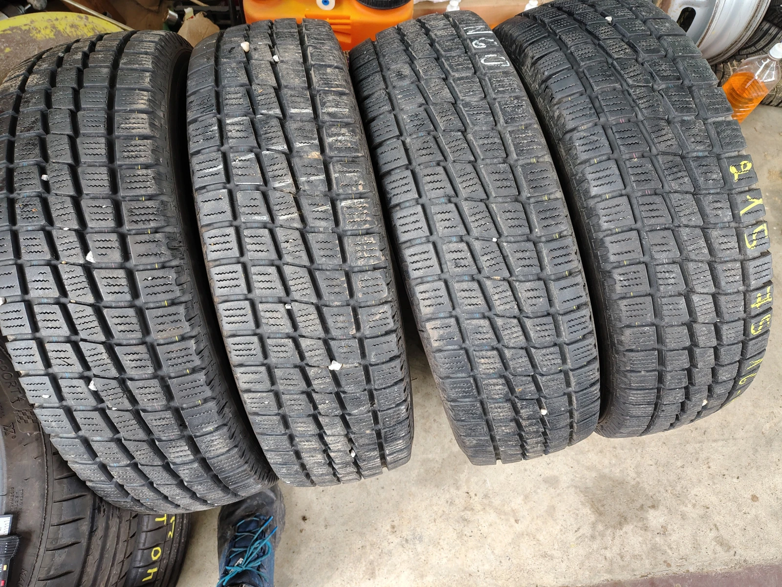  215/75R16 | Mobile.bg   1
