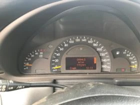 Mercedes-Benz C 220 5 броя 180;200;2.2;2.7, снимка 2
