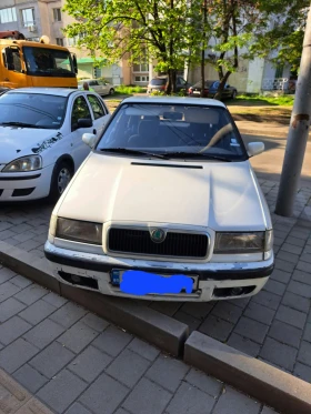 Skoda Felicia