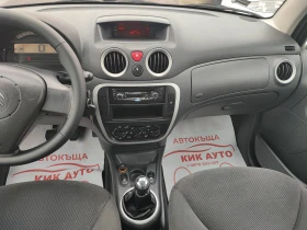 Citroen C3 1.1-60ks-КЛИМАТИК, снимка 12