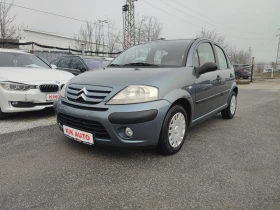 Citroen C3 1.1-60ks-КЛИМАТИК, снимка 2