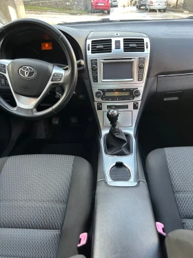 Toyota Avensis 2.0D4D Фейс, снимка 7