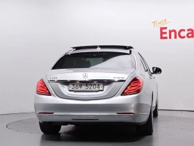 Mercedes-Benz S 350 Bluetec 4Matic, снимка 4