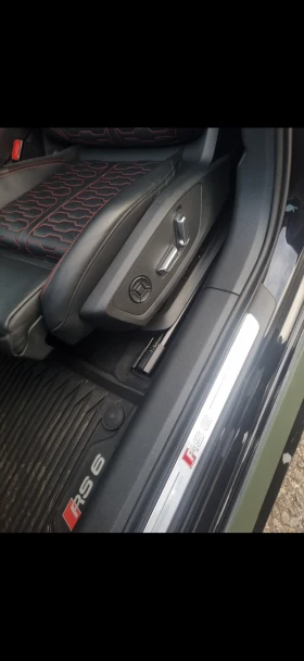 Audi Rs6 ГАРАНЦИЯ КАРБОН КЕРАМИК, снимка 10