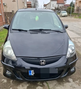 Honda Jazz, снимка 1