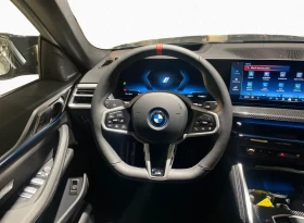 BMW i4 M60* M-SPORT* CARBON* HEAD-UP* DISTR* KEYLESS* H&K, снимка 6