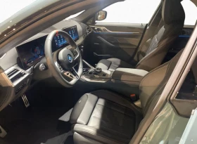BMW i4 M60* M-SPORT* CARBON* HEAD-UP* DISTR* KEYLESS* H&K, снимка 5