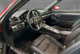Porsche Boxster 718 Spyder = Black Pack = Гаранция, снимка 8