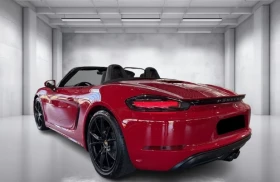 Porsche Boxster 718 Spyder = Black Pack = Гаранция, снимка 3