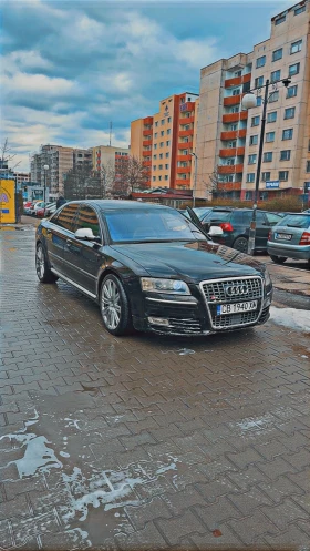 Audi A8 4.2 TDI, снимка 1
