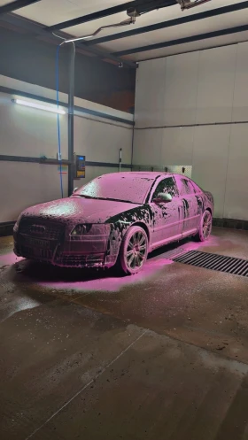 Audi A8 4.2 TDI, снимка 3