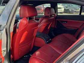 BMW M6 БЕЗ ЗАБЕЛЕЖКИ* КАРБОН* МАСАЖ* ОБДУХВАНЕ* H/K* , снимка 10