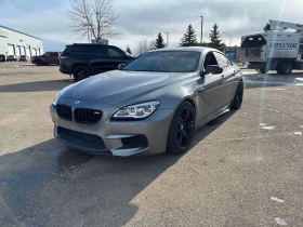 BMW M6 БЕЗ ЗАБЕЛЕЖКИ* КАРБОН* МАСАЖ* ОБДУХВАНЕ* H/K* , снимка 1
