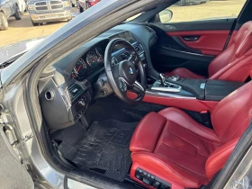 BMW M6 БЕЗ ЗАБЕЛЕЖКИ* КАРБОН* МАСАЖ* ОБДУХВАНЕ* H/K* , снимка 5