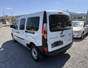 Renault Kangoo 1.5dci 5 МЕСТА;MIXTO-MAXI; EURO6;TUV;COC, снимка 7