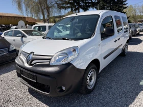 Renault Kangoo 1.5dci 5 МЕСТА;MIXTO-MAXI; EURO6;TUV;COC, снимка 1