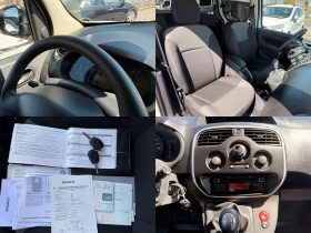 Renault Kangoo 1.5dci 5 МЕСТА;MIXTO-MAXI; EURO6;TUV;COC, снимка 13