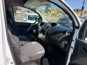 Renault Kangoo 1.5dci 5 МЕСТА;MIXTO-MAXI; EURO6;TUV;COC, снимка 12