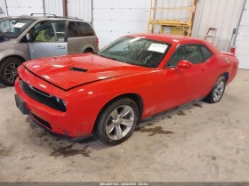 Dodge Challenger 3.6l Sxt, снимка 2