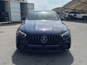 Mercedes-Benz E 53 AMG 4 MATIC/Burmester/Pano/Distronic/Обдухване, снимка 2