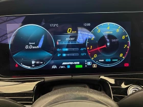 Mercedes-Benz E 53 AMG 4 MATIC/Burmester/Pano/Distronic/Обдухване, снимка 11