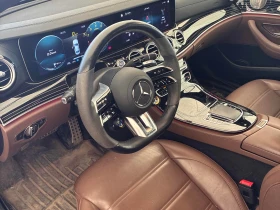 Mercedes-Benz E 53 AMG 4 MATIC/Burmester/Pano/Distronic/Обдухване, снимка 7