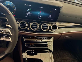 Mercedes-Benz E 53 AMG 4 MATIC/Burmester/Pano/Distronic/Обдухване, снимка 10