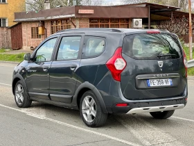 Dacia Lodgy 1.5д 116кс евро6 , снимка 7