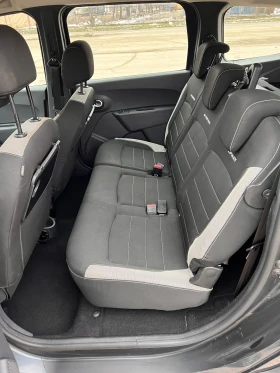 Dacia Lodgy 1.5д 116кс евро6 , снимка 13