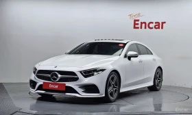 Mercedes-Benz CLS 300 d* AMG LINE* ПОДГРЕВ* НАВИГАЦИЯ* 2 КЛЮЧА  , снимка 1