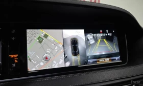 Mercedes-Benz S 400 LONG/ ОБДУХВАНЕ/DISTRONIC/BURMASTER /2x TV/360 CAM, снимка 10