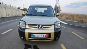 Peugeot Partner 2.0HDI, снимка 4