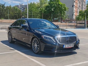 Mercedes-Benz S 55 AMG 5500, снимка 3